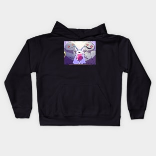 Mothman Soothie Kids Hoodie